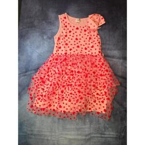 Jojo Siwa heart dress